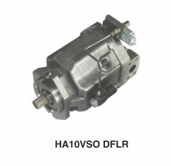 중국 200 L/min 압력 / 흐름 제어 유압 피스톤 펌프 HA10VSO DFLR 협력 업체