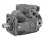 A4VSO 125 / 180 / 250 축방향 피스톤 Rexroth 유압 펌프 협력 업체